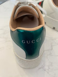 Gucci Ace Embroidered Platform Sneakers UK6.5 (fit uk7) (excellent)