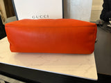 Pre Loved Gucci Orange Soho Hobo Bag