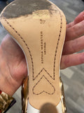 Pre Loved Sophia Webster Chiara butterfly Heels uk4
