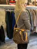 Louis Vuitton Vintage Palermo PM in Monogram
