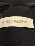 Pre Loved Balmain StraplessDress UK 10-12