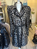 Dolce & Gabbana Coat size U.K. 8 (excellent)