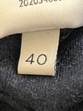 Stella McCartney Navy & Tan Dress IT40 UK 8