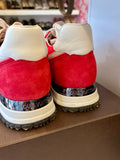 Louis Vuitton Run Away Sneakers - Size UK 5