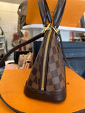 Louis Vuitton Alma BB In Damier Ebene
