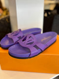 Louis Vuitton Isola Mules- Size UK UK6
