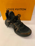 Pre Loved Louis Vuitton Archlight Monogram Sneakers uk6 (new)