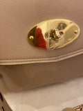 Pre Loved Mulberry Alexa in Maple Silky Calf Leather (as new) **reserved JW**