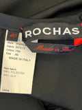 Pre Loved Rochas Full Skirt UK 8