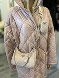 Pre Loved Prada Re-edition 2005 Cossbody Bag & Coin Purse