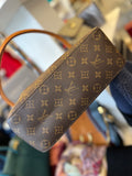 Louis Vuitton Vintage Monogram Looping Shoulder Bag