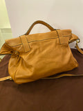 Pre Loved Mulberry Oversized Alexa in Oak