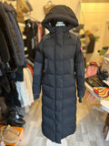 Pre Loved Canada Goose Long Padded Coat XS UK8 **reserved CS**
