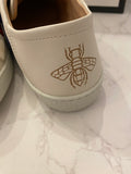 Pre Loved Gucci Ace Bow Sneakers UK 5.5 (new)
