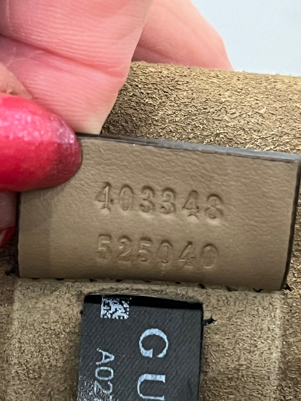 Pre Loved Gucci Dionysus GG Supreme Coated Canvas Shoulder/Crossbody Large Bag (excellent)