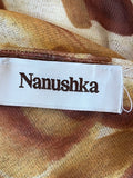 Pre Loved Nanushka Ruched Dress