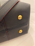 Pre Loved Louis Vuitton Marine & Rouge Melie Shoulder Bag