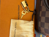 Louis Vuitton Alma BB In Damier Ebene