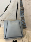 Pre Loved Stella McCartney Crossbody Dusty Blue (as new)