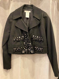 Pre Loved Chloe Wool & Crystal Jacket UK8 (excellent)