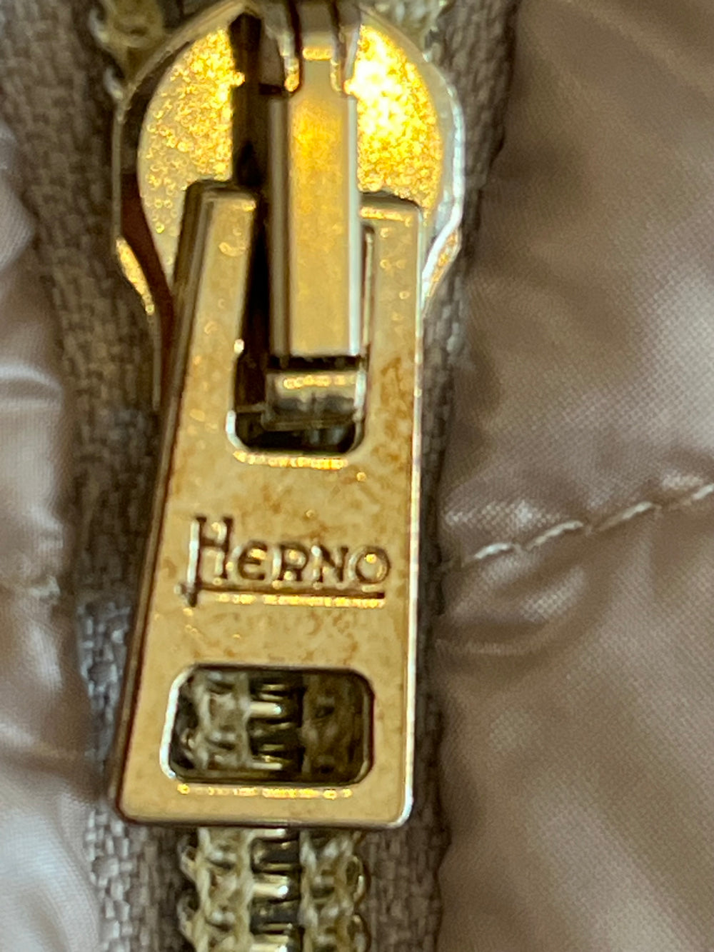 Pre Loved Herno Down Filled Jacket