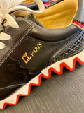 Christian Louboutin Loubishark Trainers UK5