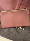 Pre Loved Mulberry Maisie North South Tote in Chalk Pink Leather (excellent)