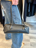 Alaia Le Teckel Shoulder Bag
