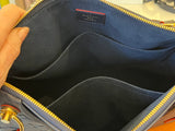 Louis Vuitton Marine Rouge Empreinte V Tote Bag
