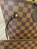 Louis Vuitton Neverfull MM in Damier Ebene (reserved)