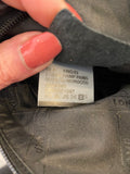Pre Loved Longchamp Black Leather Pochette (excellent)
