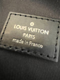Pre Loved Louis Vuitton Damier Leather Sling Crossbody Bag (excellent)