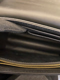 Louis Vuitton Chunky Chain Twist MM in Black Epi Leather