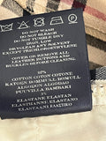 Burberry Nova Check Trousers UK 6