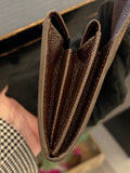 Louis Vuitton Coin Purse in Damier Ebene