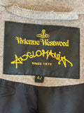 Pre Loved Vivienne Westwood Anglomania Coat uk 10