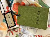 Gucci Flora Silk Scarf (new)