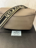 Pre Loved Prada Crossbody in Clay with 2 Straps (excellent)