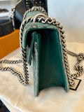 Gucci Dionysus GG velvet shoulder bag