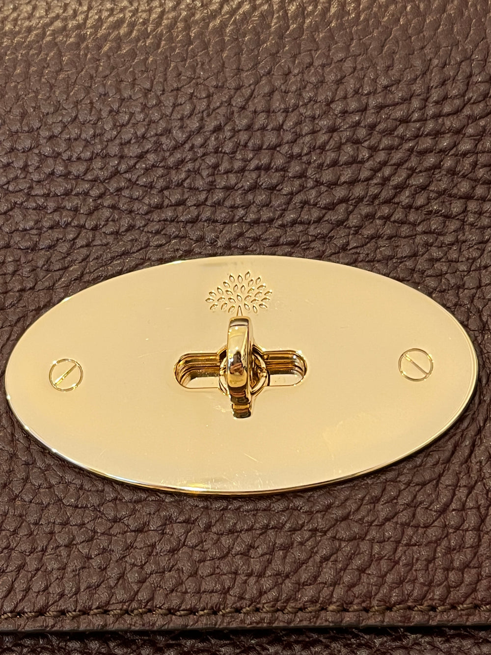 Pre Loved Mulberry Bayswater in Oxblood (New) **reserved**