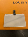 Louis Vuitton Chunky Chain Twist MM in Black Epi Leather