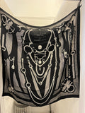 Hermes Planche d’Etude Silk Scarf 90cm