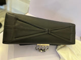 Pre Loved Alexander McQueen Large Four Ring Clutch