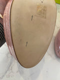 Terry de Havilland Pink Platform Sandals UK 7 (new) **reserved J**