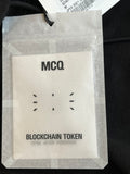 Pre Loved Alexander McQueen McQ Black Hoodie (new)
