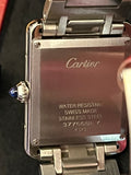 Cartier Tank Must Watch