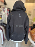 Pre Loved Alexander McQueen McQ Black Hoodie (new)