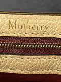 Pre Loved Mulberry Small Bayswater in Cashmere Taupe