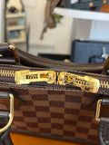 Louis Vuitton Alma BB In Damier Ebene
