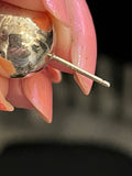 Pre Loved Tiffany & Co Tiffany Silver Ball Earrings